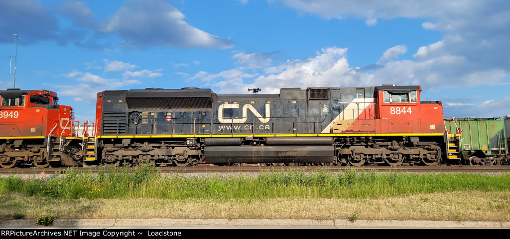 CN 8844 CN 8849